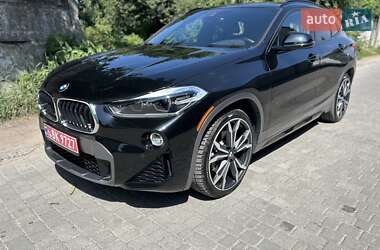 Позашляховик / Кросовер BMW X2 2018 в Львові