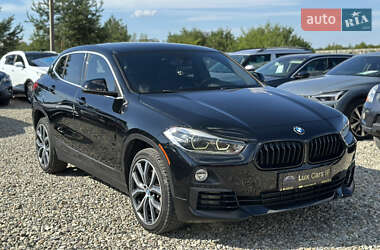 Внедорожник / Кроссовер BMW X2 2018 в Ивано-Франковске