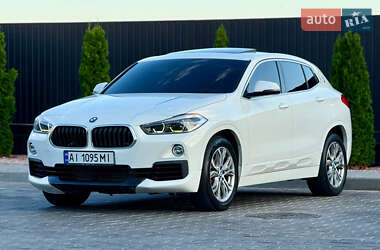 Внедорожник / Кроссовер BMW X2 2018 в Днепре