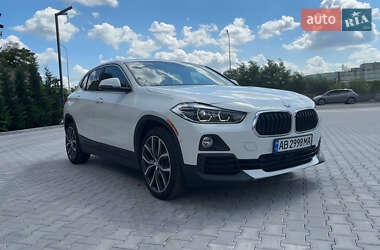 Внедорожник / Кроссовер BMW X2 2019 в Виннице