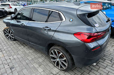 Внедорожник / Кроссовер BMW X2 2018 в Львове