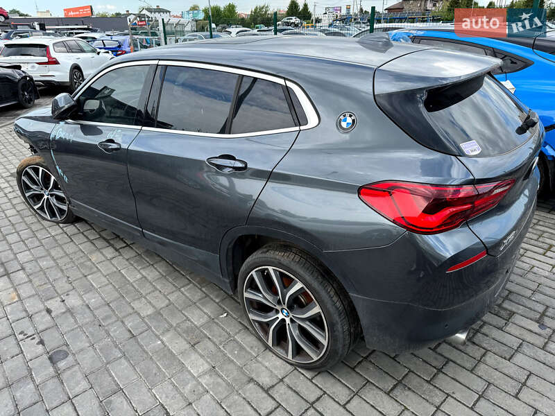 BMW X2 2018