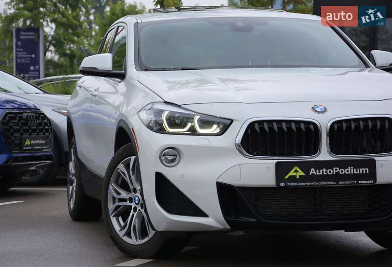 Внедорожник / Кроссовер BMW X2 2019 в Киеве