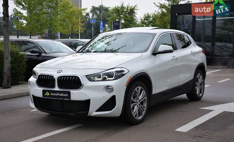 Внедорожник / Кроссовер BMW X2 2019 в Киеве