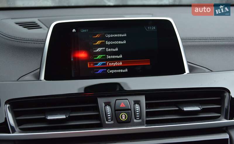 Внедорожник / Кроссовер BMW X2 2019 в Киеве