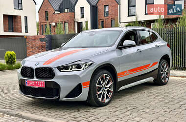 Позашляховик / Кросовер BMW X2 2021 в Умані