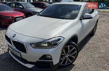 Внедорожник / Кроссовер BMW X2 2018 в Киеве
