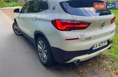 Позашляховик / Кросовер BMW X2 2021 в Києві