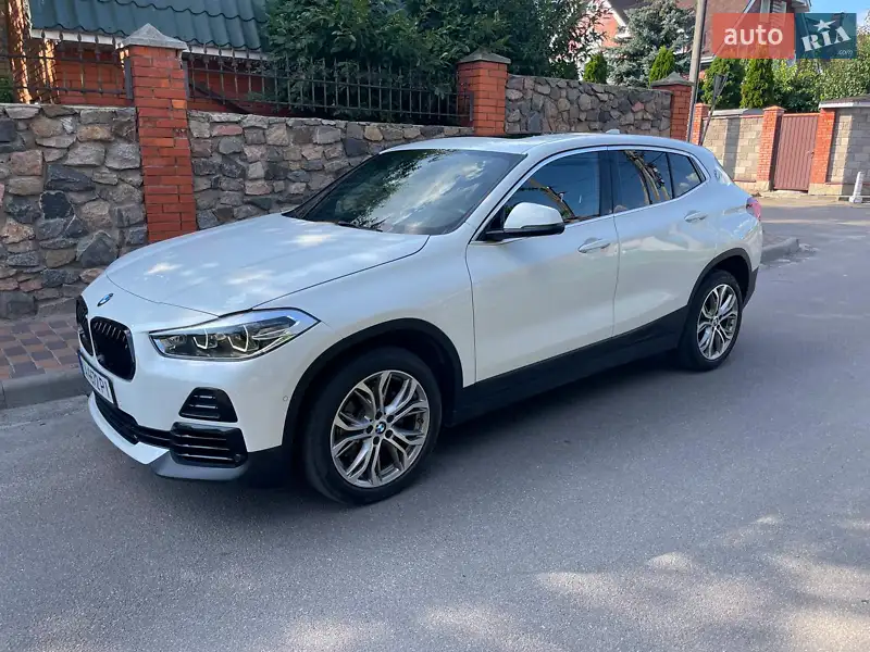 BMW X2 2021