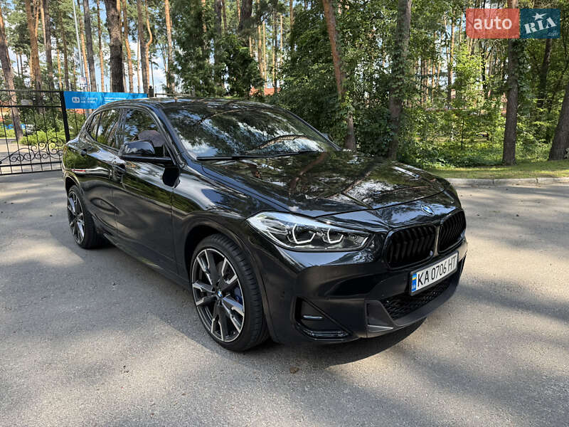 Внедорожник / Кроссовер BMW X2 2021 в Киеве фото 2 Внедорожник / Кроссовер BMW X2 2021 в Киеве