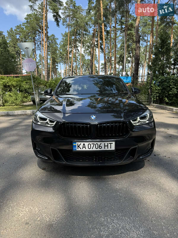 Внедорожник / Кроссовер BMW X2 2021 в Киеве фото 10 Внедорожник / Кроссовер BMW X2 2021 в Киеве