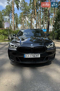 Внедорожник / Кроссовер BMW X2 2021 в 