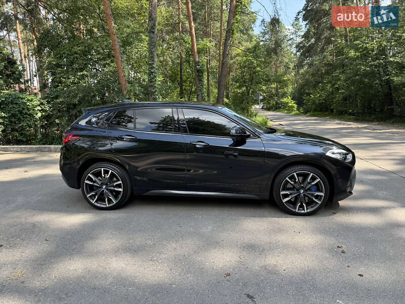 Внедорожник / Кроссовер BMW X2 2021 в Киеве фото 7 Внедорожник / Кроссовер BMW X2 2021 в Киеве
