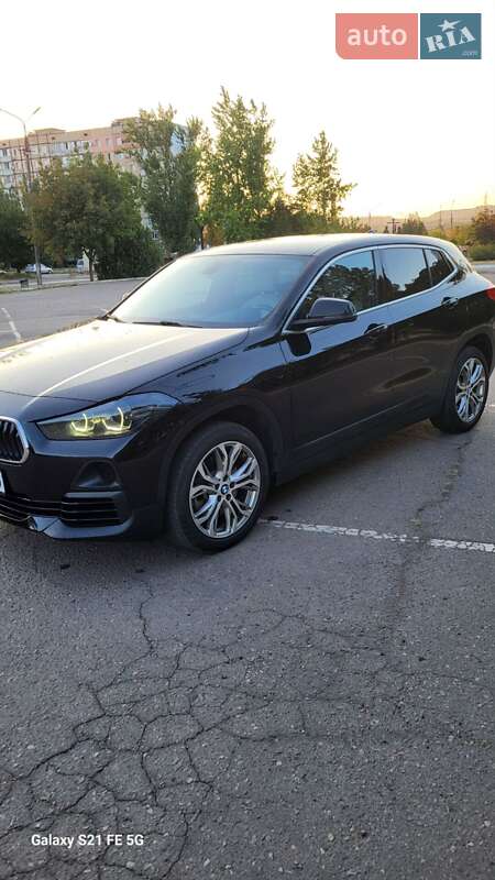 Внедорожник / Кроссовер BMW X2 2018 в Кривом Роге