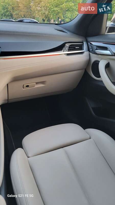 Внедорожник / Кроссовер BMW X2 2018 в Кривом Роге