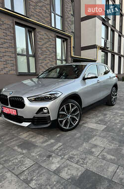 Позашляховик / Кросовер BMW X2 2019 в Львові
