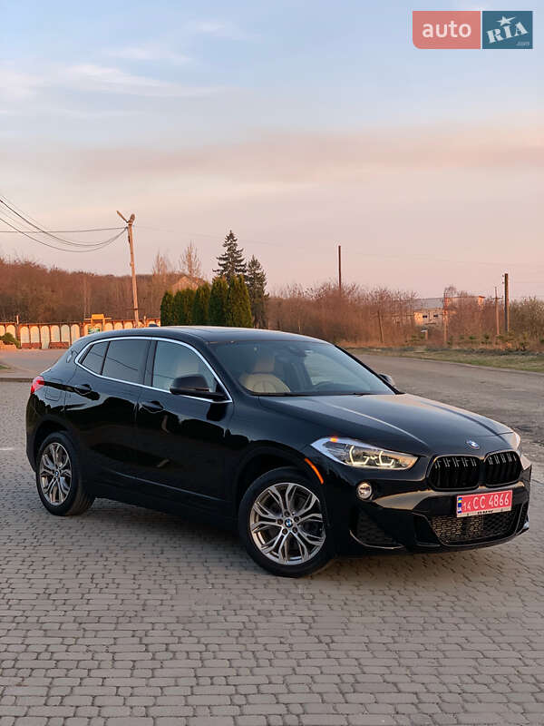Внедорожник / Кроссовер BMW X2 2019 в Львове фото 3 Внедорожник / Кроссовер BMW X2 2019 в Львове