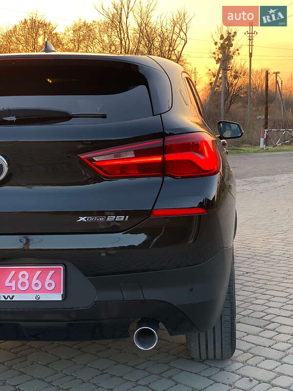 Внедорожник / Кроссовер BMW X2 2019 в Львове фото 14 Внедорожник / Кроссовер BMW X2 2019 в Львове