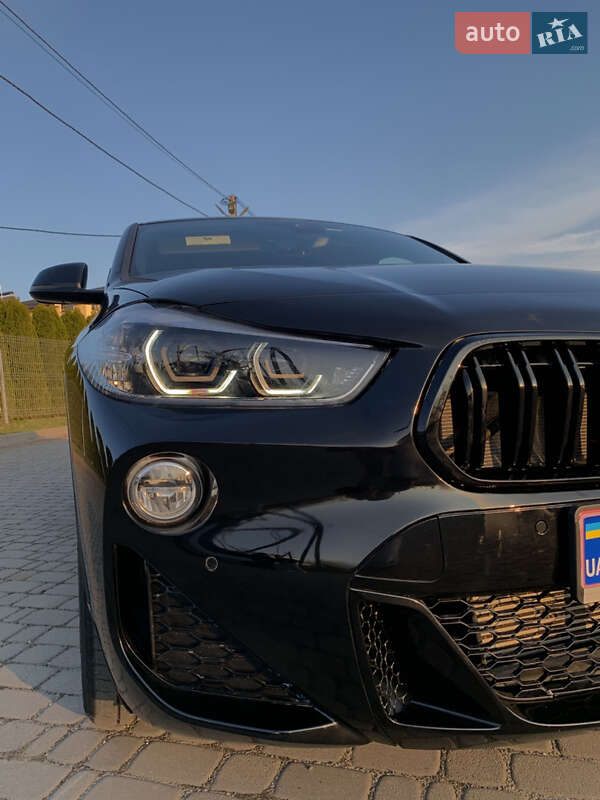 Внедорожник / Кроссовер BMW X2 2019 в Львове фото 7 Внедорожник / Кроссовер BMW X2 2019 в Львове