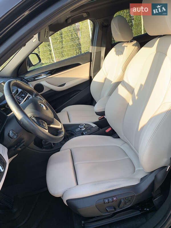 Внедорожник / Кроссовер BMW X2 2019 в Львове фото 28 Внедорожник / Кроссовер BMW X2 2019 в Львове