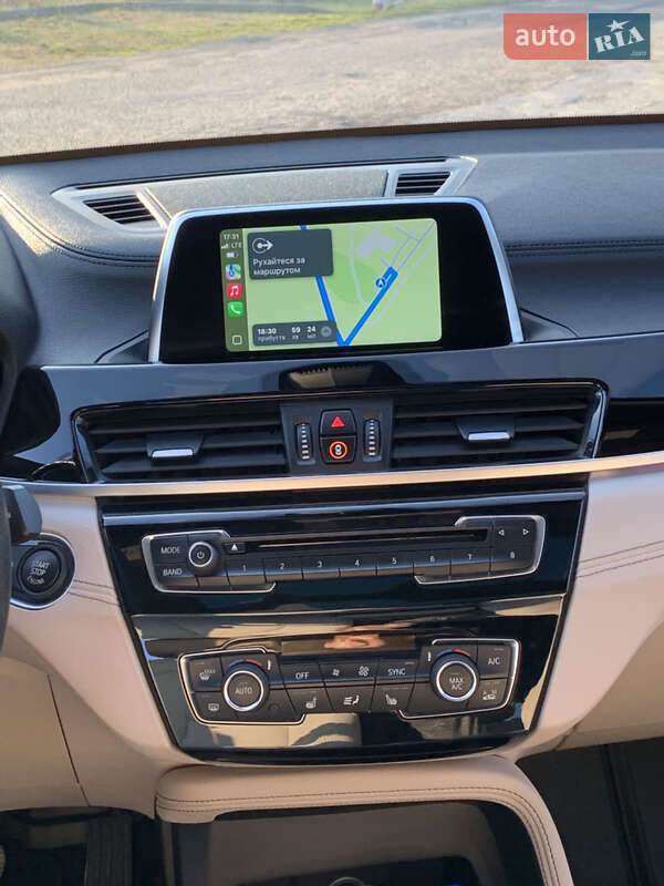 Внедорожник / Кроссовер BMW X2 2019 в Львове фото 36 Внедорожник / Кроссовер BMW X2 2019 в Львове