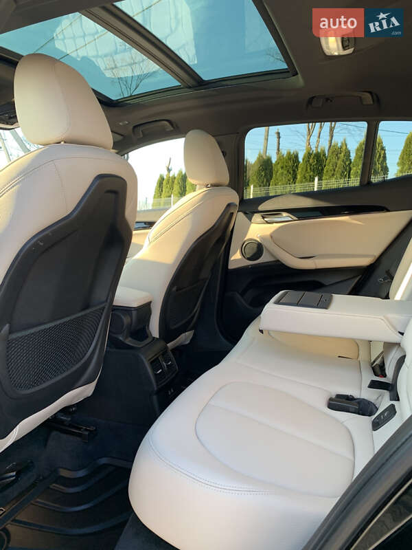 Внедорожник / Кроссовер BMW X2 2019 в Львове фото 42 Внедорожник / Кроссовер BMW X2 2019 в Львове