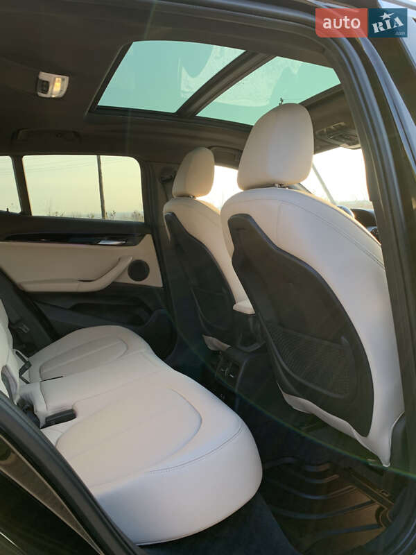 Внедорожник / Кроссовер BMW X2 2019 в Львове фото 49 Внедорожник / Кроссовер BMW X2 2019 в Львове