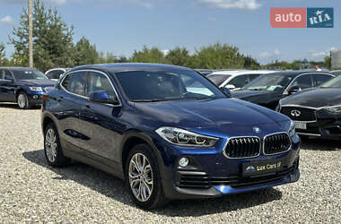 Позашляховик / Кросовер BMW X2 2018 в Івано-Франківську