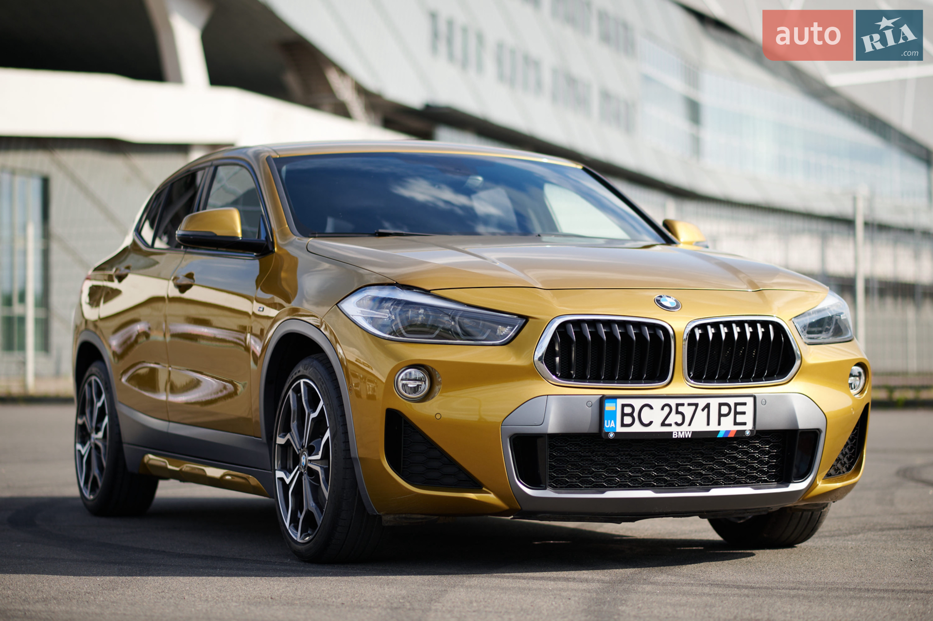 2019 BMW X2 - мініатюра 6