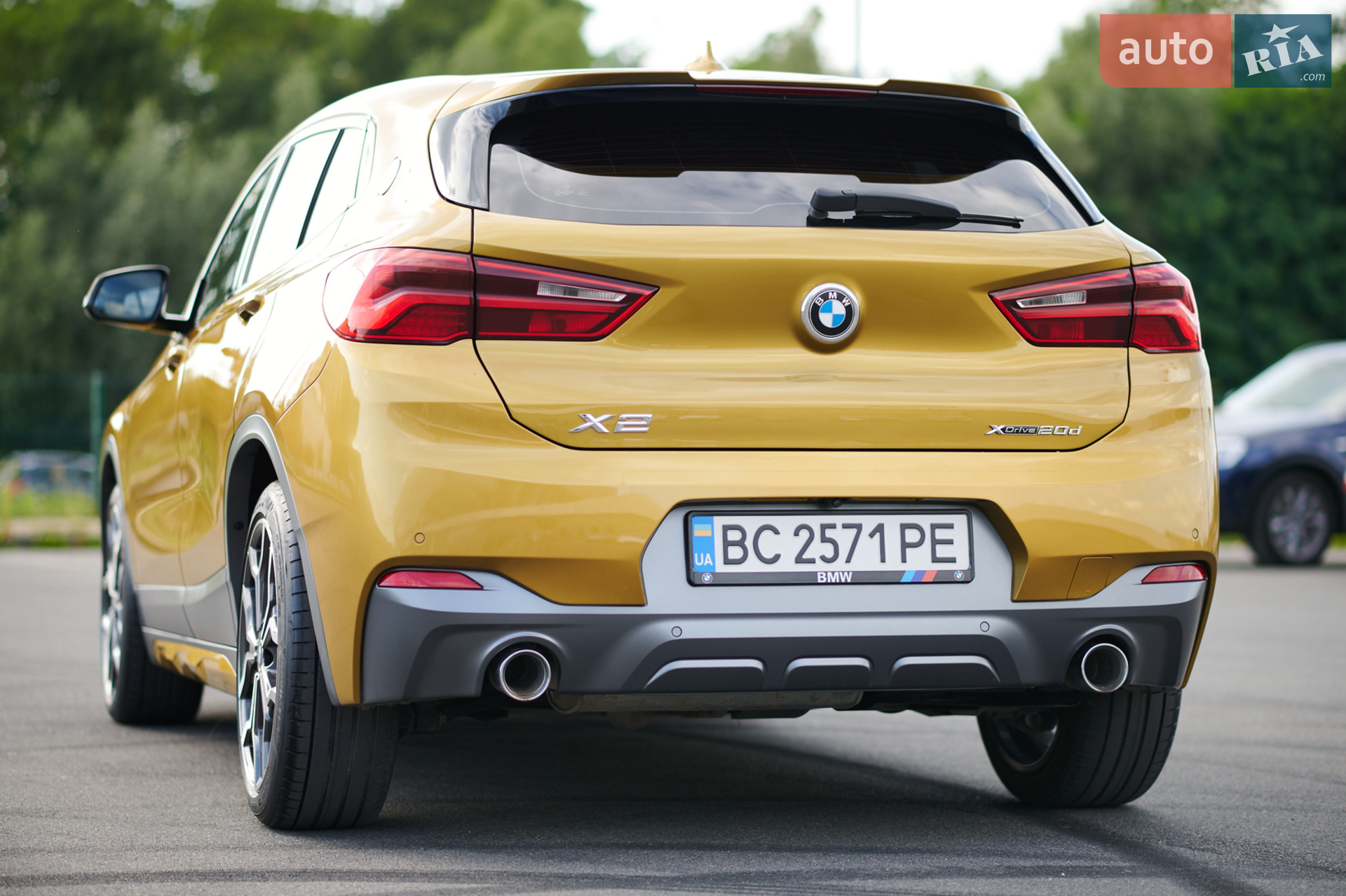 2019 BMW X2 - мініатюра 10