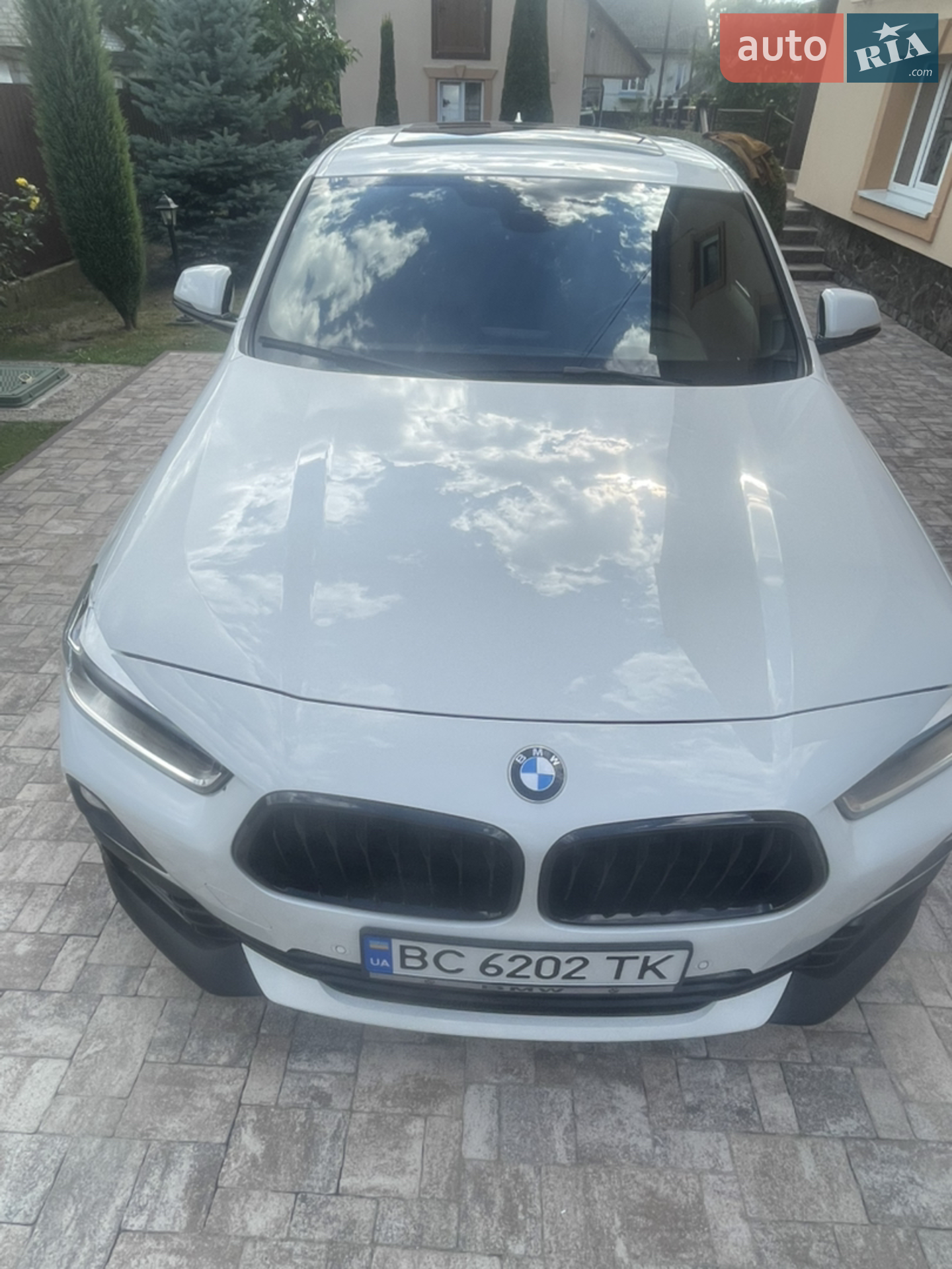 2018 BMW X2 - мініатюра 2
