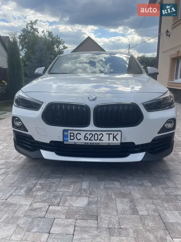 BMW X2 2018