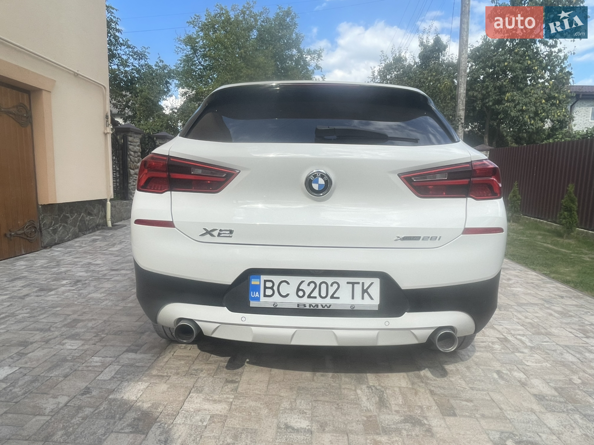 2018 BMW X2 - мініатюра 9