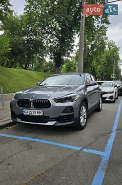 Внедорожник / Кроссовер BMW X2 2022 в Киеве