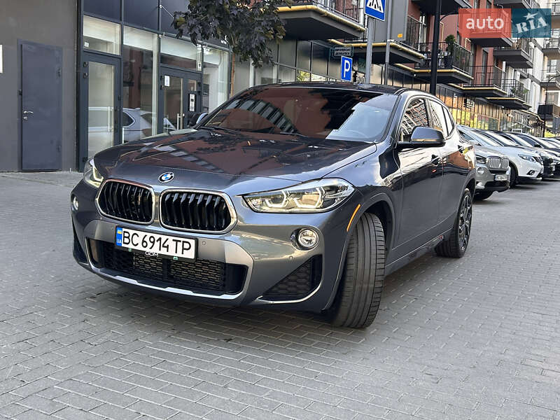 Позашляховик / Кросовер BMW X2 2018 в Львові