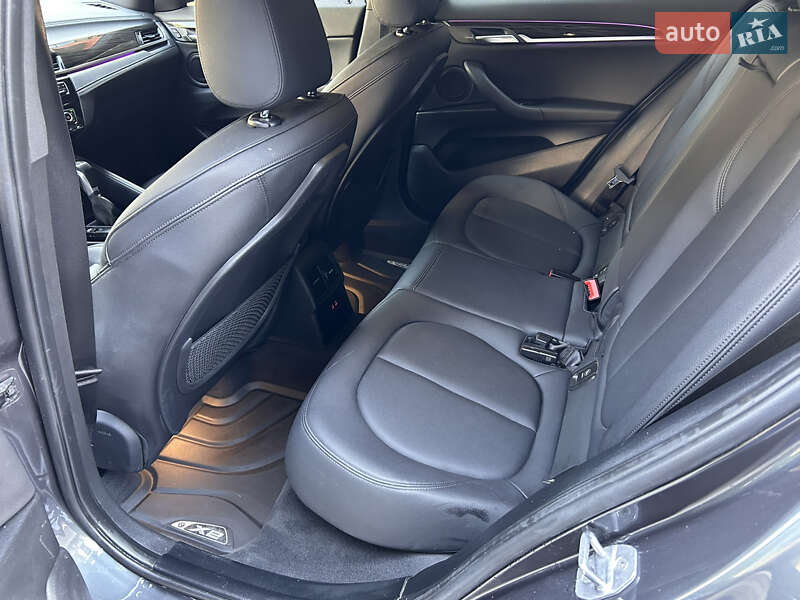 Позашляховик / Кросовер BMW X2 2018 в Львові