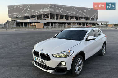 Позашляховик / Кросовер BMW X2 2018 в Львові