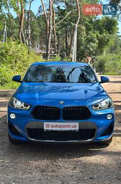 Внедорожник / Кроссовер BMW X2 2018 в Белогородке