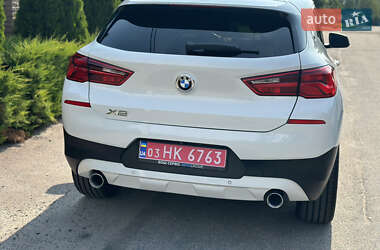 Внедорожник / Кроссовер BMW X2 2018 в Виннице
