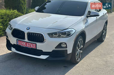Позашляховик / Кросовер BMW X2 2018 в Вінниці