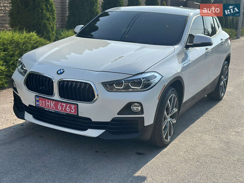 BMW X2 2018 BMW X2 2018