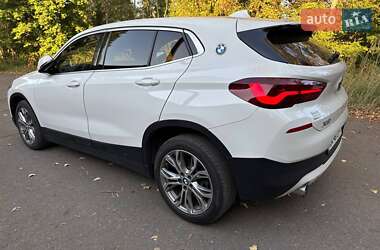 Внедорожник / Кроссовер BMW X2 2021 в Киеве