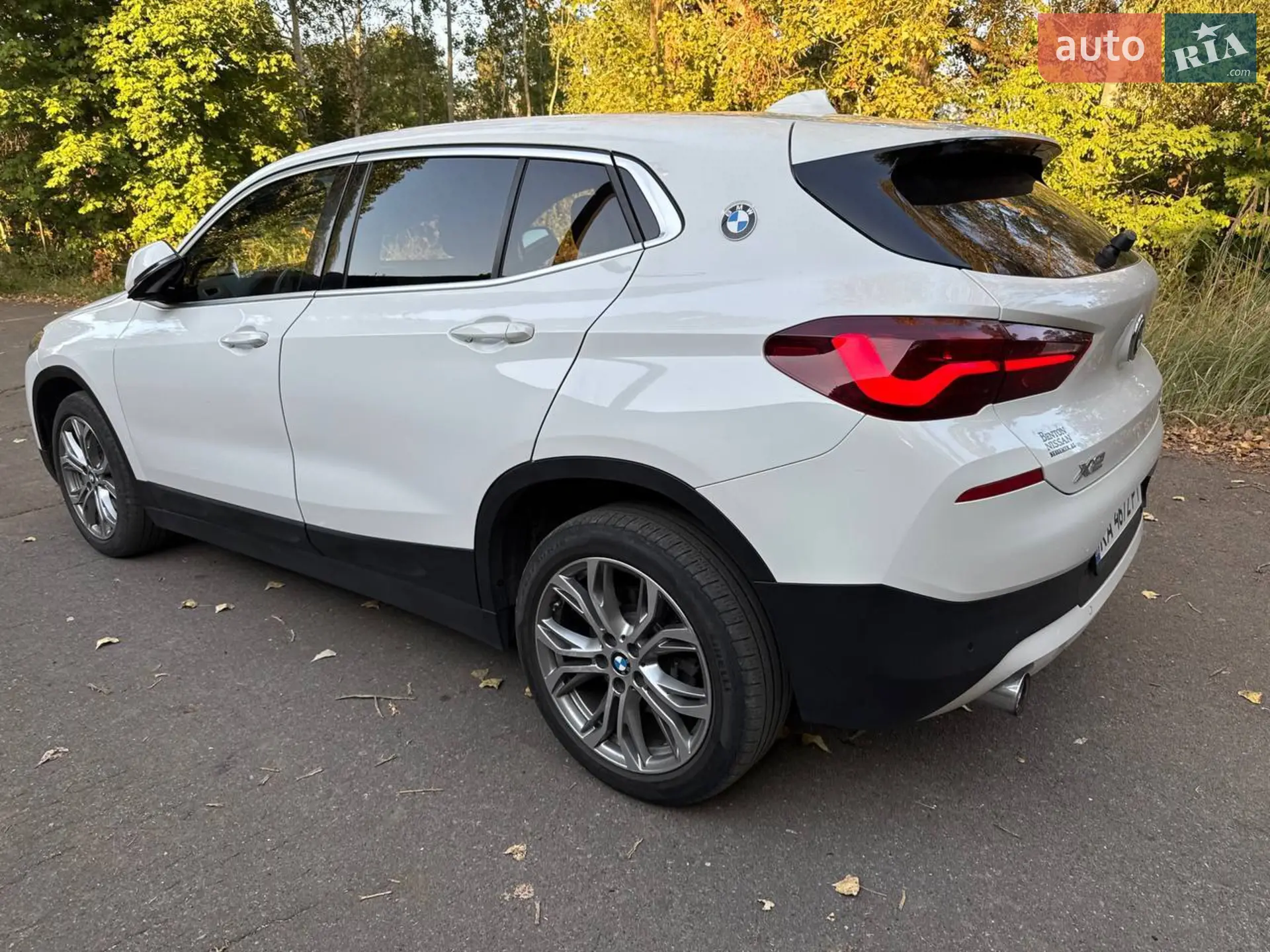 2021 BMW X2 - мініатюра 28