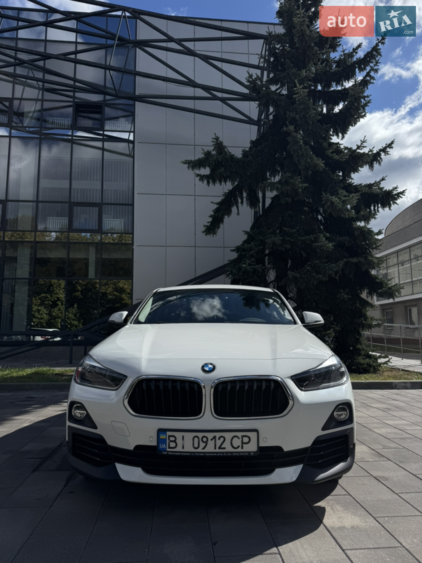 2018 BMW X2 - мініатюра 2