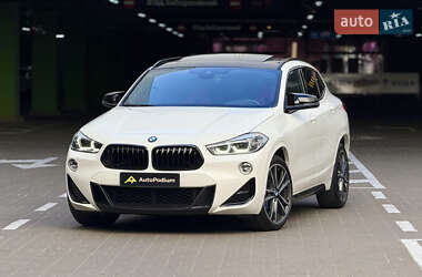 Позашляховик / Кросовер BMW X2 2019 в Києві