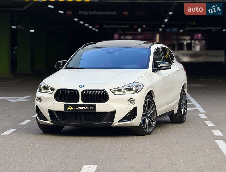 BMW X2 2019