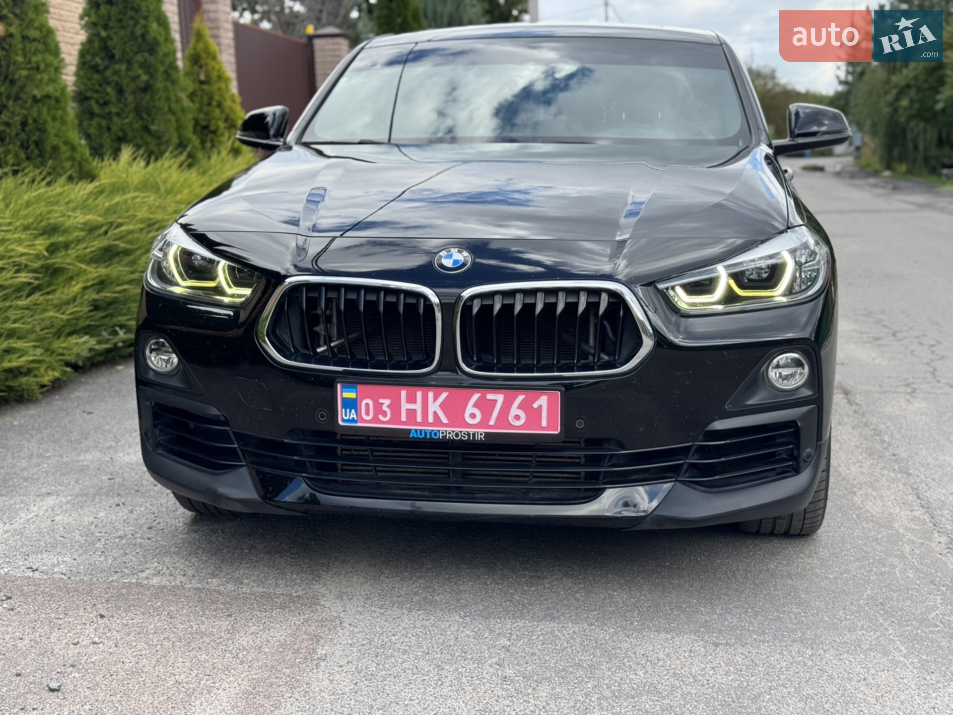 2018 BMW X2 - мініатюра 2