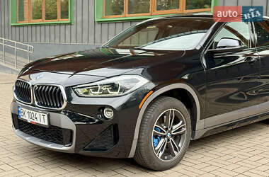 Внедорожник / Кроссовер BMW X2 2018 в Ровно