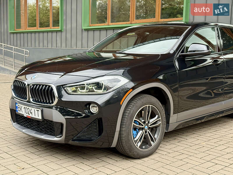 Внедорожник / Кроссовер BMW X2 2018 в Ровно