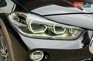 Внедорожник / Кроссовер BMW X2 2018 в Ровно